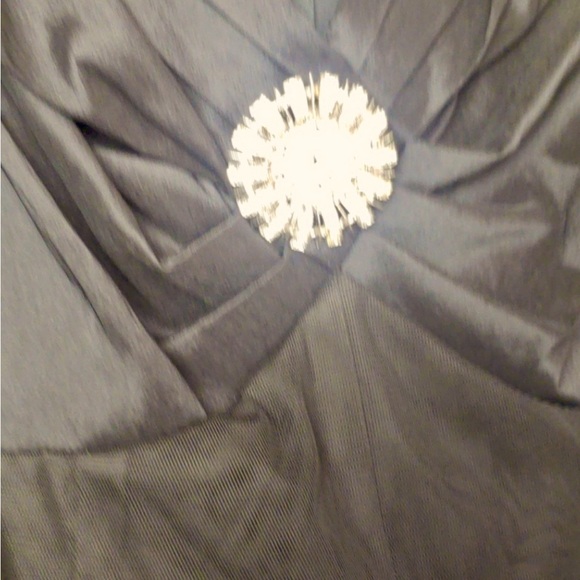 KM Collections By Milla Bell Regency Dress - Picture 5 of 9